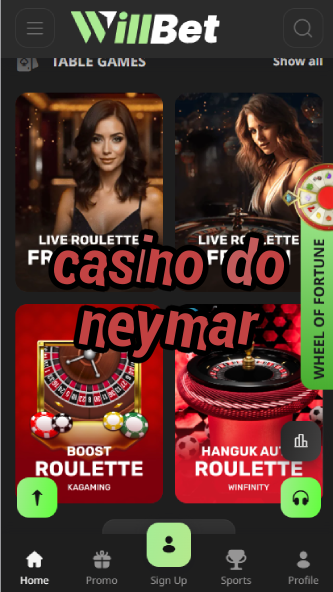 Casino Do Neymar - Soccer Star-Themed Casino-casinoorder.vip
