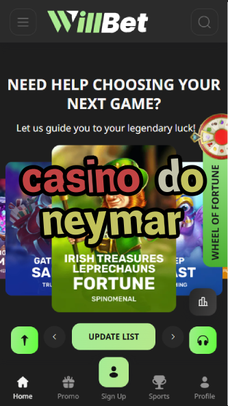 Casino Do Neymar - Soccer Star-Themed Casino-casinoorder.vip