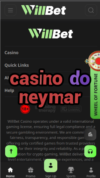 Casino Do Neymar - Soccer Star-Themed Casino-casinoorder.vip